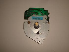 Sony Bhf-1907a Capstan Motor Sl-t30me Sl-c30 Betamax Video P/n 1-608-877-12 Is