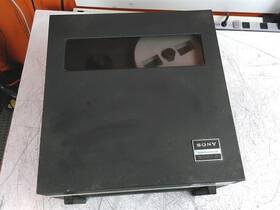Ev-320 Sony Power Tested Videocorder 1 Inch Reel To Color Video Recorder As-is