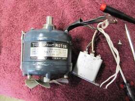 Hc-134 Sony Hysteresis Synchronous Motor Transcription Turntable Tape Recorder
