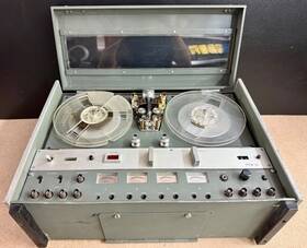 Pfm-15 Sony 1967 Data Recorder Professional Analog Tape