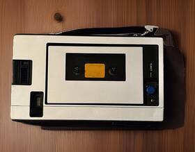 Sony Tc-1026 Tapecorder Cassette Player Recorder Condenser Japan 1970s