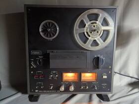 Tc-3999 Sony Tc-399 Reel To All Belts Replaced Sounds Amazing