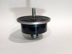 Sony Tc-666 D Right Side Reel Table And Brake Assembly Parts