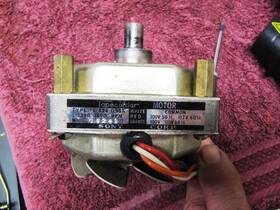 Ts-424 Sony Tapecorder Capstan Motor Type Reel-to-reel Tape Recorder