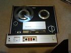 5600 Sony Vintage Addl Reel Ship 65.00 Tc Recorder