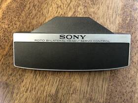 X-34920-48 Sony Tc-440 Reel To Head Cover