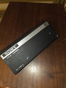 Sony X35362092 T -388-4 Cover Assembly Head Pn X-3536-209-2
