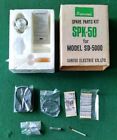 Sd-5000 Spk-50 Sansui Vintage Reel To Spare Parts Kit In Box