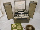 Ep2457-1 Squire Recorder Stereophonic Reel Tape Webcor