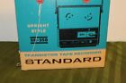 Sr-350 Standard Vintage Transistor Tape