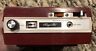 Sr-f21t Standard Vintage Portable Tiny Pal Reel To Tape Recorder Works