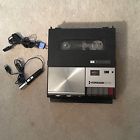 Sr500 Vintage Standard Solid State Reel To Ac Dc Tape Deck