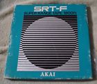 Srt-f Akai Vintage 1-4 Tape