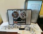 Ss133 Recorder Tape Stereophonic Reel Telectro