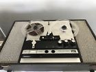 Ss233 Emerson Vintage Rare Stereophonic Tape Recorder Telectro By Radio