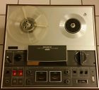 T-366 State Sony Mij Vintage 3 Reel Stereo Head Recorder Solid