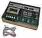 Std-1410 Stereo Cassette Deck Sankyo Rare Vintage 1970s Tape W Cables Works Great