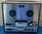 A-1200u Stereo Nr Motor Deck 3 Reel Drive -1200u Tape Works Teac