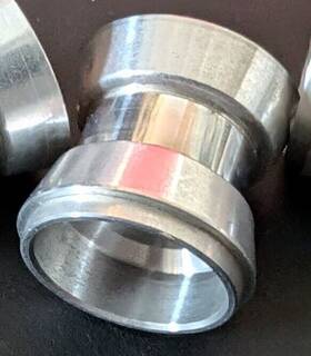 1.167.831.00 Studer Used Tension Roller A807 B67 A810 Part
