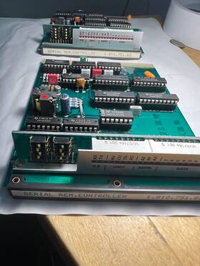 1.810.751.82 Studer Serial Rem Controller