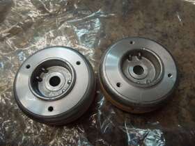 2.067.242-01 Studer Brake Drum For Revox Reel To Tape Recorder