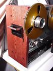 A807mk1 - Studer A810 Panels Side Customcrafted Oak