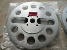 Sx-7 Aluminum Silver Empty Metal Tape Reel For Fits Teac Akai