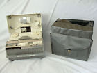 T-1616 T-1600 Wollensak Vtg Model Reel-to-reel Magnetic Tape Recorder Untested