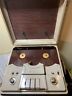 T-2020-1 Webcor Vintage Recorder Player Model Serial Volts