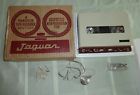 T-2026 Jaguar Portable Reel To Tape Recorder Earbud And Microphone