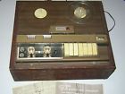 T-300 Series Bell Howell 1959 Reel To