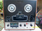 T-6600 Up Pioneer Powers Reel Vintage Recorder Player