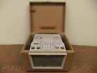T-700d 1950 Reel Tube Tape Revere Recorder