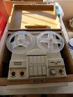 T-70163 - Recorder Reel Revere Vintage Tape Cord
