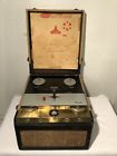 T-90 Pentron Pacemaker Model Reel To Tape Recorder Run
