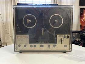 3041 Tandberg Tape Recorder X