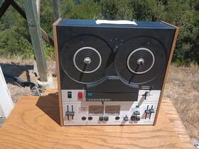 3640xd Tandberg Vintage 3640 Xd Cross-field Reel-to-reel Player