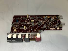 Tandberg 61935 10xd Logic Board Tr31-94v-1 619-35