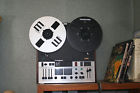 4-heads Tandberg Recorder Cond... Reel Tape 3-motors Working Excellent