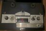 Tape-0-matic The Voice Of Music Vintage Model Reel To Powers On