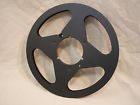 Tape 10.5 Black Anodized 4-spoke Reel