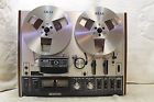 4000db Tape Deck Reel--reel Akai - Fantastic