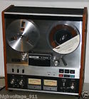 Tape Deck -4300 Working 4-head Reel Teac - Auto-reverse Vg Stereo