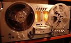 Reel2reel Tape Pioneer Rt-701 Vintage Deck