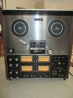 2340 Tape Reel 4channel Simul-sync -2340 Teac Recorder Excellent Condition