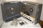 Wm-2006h Tape Stereo Dynamic 884 2 Reel Concord Orig Recorder Mics