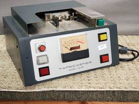 700-rp Tapecaster Vintage Cartridge Recorder As-is
