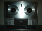 Tc352d Tapecorder 1970s Vintage Reel Sony