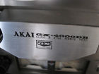 Tapes Music Deck Reel Akai Tape 400db Gx