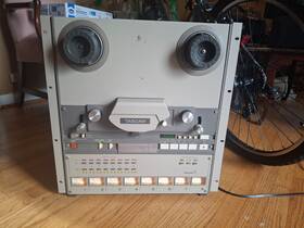 48-0b Tascam Tascom 48- B With Remote Reel To